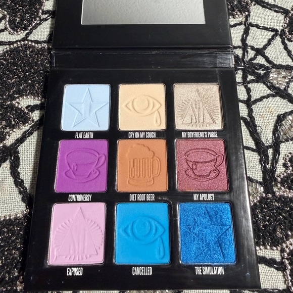 Jeffree Star Other - ✨ Authentic Jeffree Star Cosmetics X Shane Dawson Limited Conspiracy Collection✨